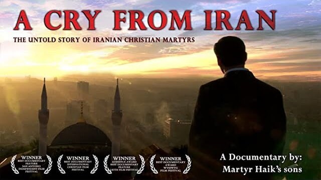 A Cry From Iran | Trailer | Mehdi Dibaj | Joseph Hovsepian | Andreh Hovsepian