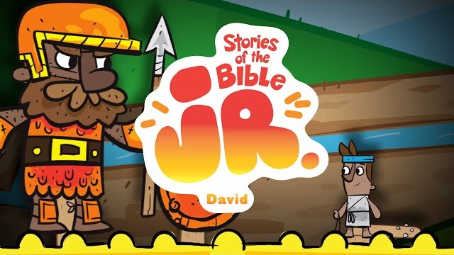 Stories of the Bible Jr. | David