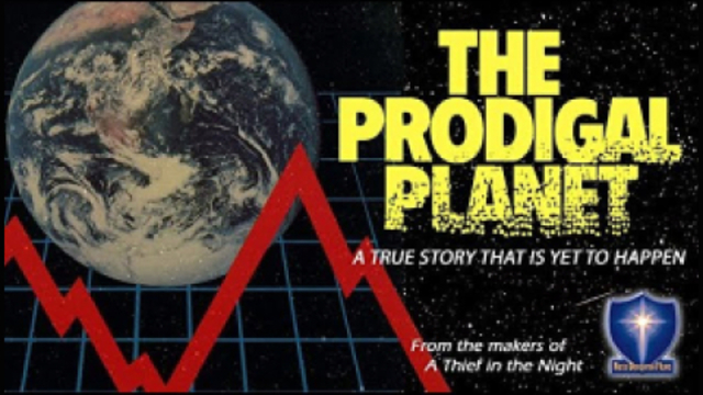The Prodigal Planet (A Thief in the Night Part 4) 
