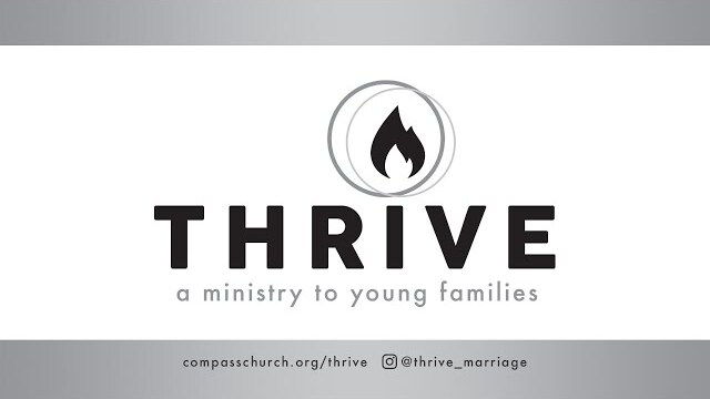 Thrive Marriage Ministry LIVE | Sept. 24, 2020 | Compass Bible Church