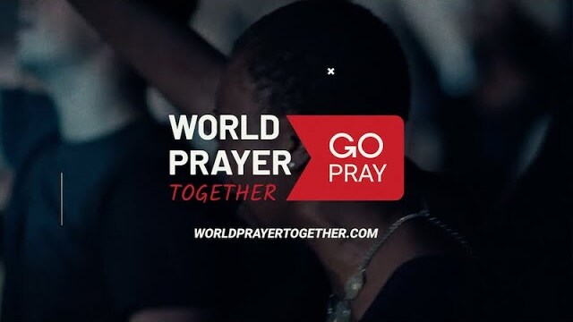 World Prayer Together | GO PRAY