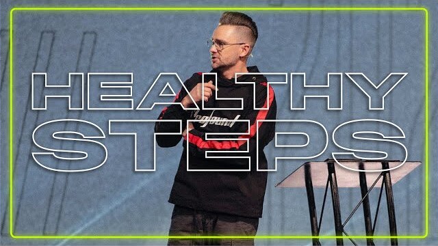 HEALTHY I | Taking Healthy Steps in 2020 | Shaun Nepstad