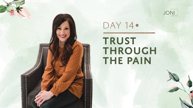 Trust through the Pain | Kari Jobe