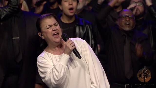 Pray - Harvest Music Live Choir Featuring Vonnie Lopez