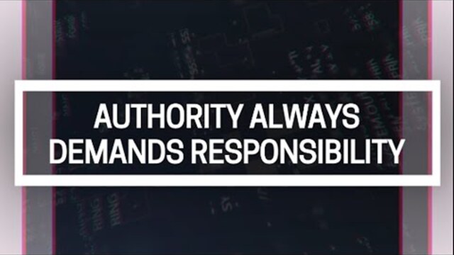 The Agency of Authority | Tony Evans Preaching Video #Shorts