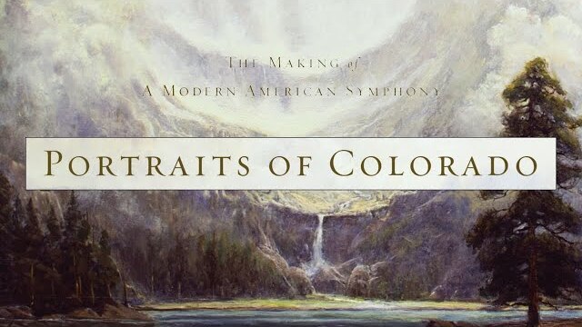 Portraits of Colorado: The Making of A Modern American Symphony (2016) Documentary