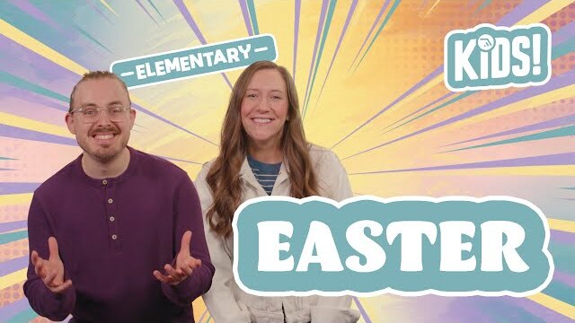 Kids Easter | Elementary | March 31, 2024