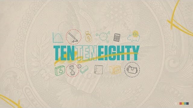 Ten Ten Eighty (Week 2): Second Ten (Teaching Only)