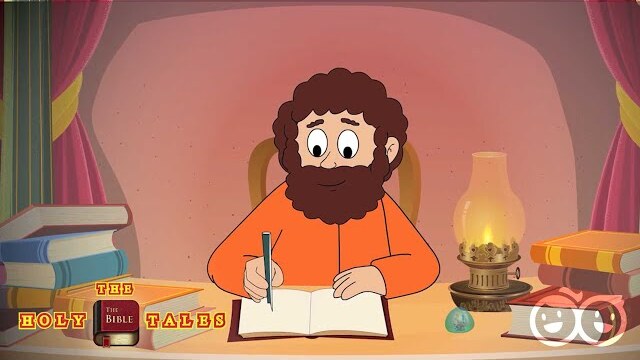 Bible and The Blessed | Animated Children's Bible Stories | Women Stories | Holy Tales Story