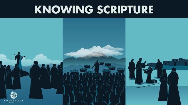 Knowing Scripture (Mark 2:23-28) | Laguna Woods Bible Club | Pastor Roi Brody