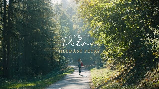 Finding Petra - A Moving Story of Loss, Love, and Hope