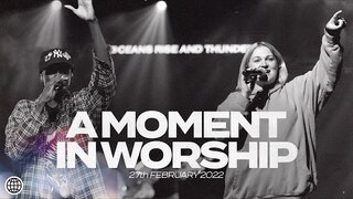 A Moment In Worship | Still/Peace | Hillsong Church Online