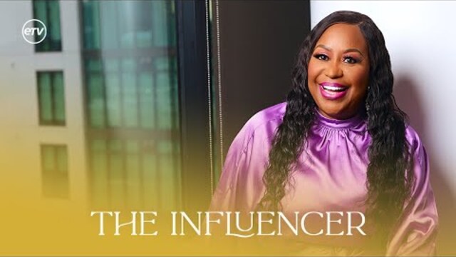 The Influencer [Economic Dominion] Dr. Cindy Trimm