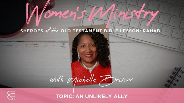 Sheroes of the Old Testament | Week Four | Concord Church