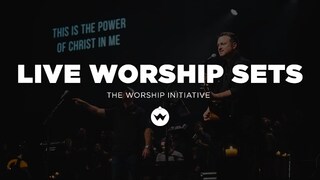 Psalms Live Worship Set
