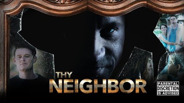 Thy Neighbor (2018) | Trailer | Dave Payton | Jessica Koloian | Nathan Clarkson