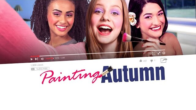 Painting Autumn | Season 1 | Episode 3 | My Family | Kelly V. Dolan | Jimmy Dundon | Devin Fox