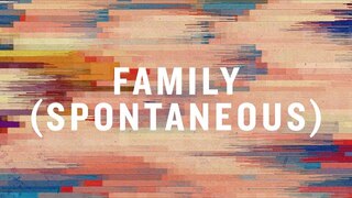 Family Spontaneous (Official Lyric Video) |  Jaye Thomas  |  BEST OF ONETHING LIVE