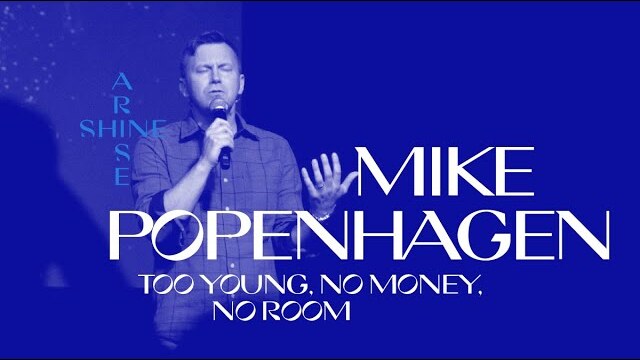 ASC21 Workshop: Too Young, No Money, No Room // Mike Popenhagen