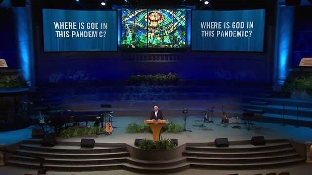 Where Is God in This Pandemic?: Facing Uncertain Times | Dr. David Jeremiah