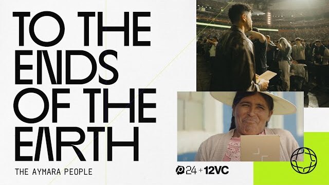 To The Ends Of The Earth | The Aymara People | Passion 2024