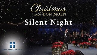 Don Moen - Silent Night (Live) | First Baptist Jacksonville 2015/12/20