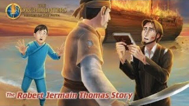 The Torchlighters: The Robert Jermain Thomas Story (2015) | Trailer | Tristan Beint | Peter Kim