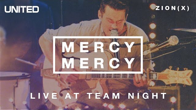 Mercy Mercy - Live at Team Night 2013 | Hillsong UNITED