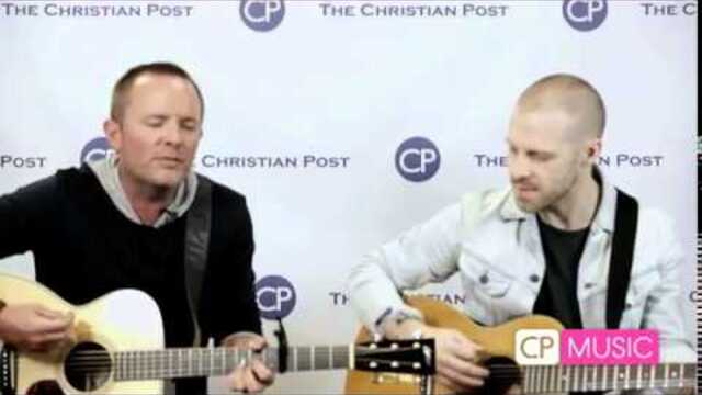 Chris Tomlin: Jesus Loves Me - Live (Acoustic)