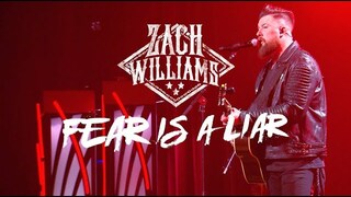 Zach Williams - “Fear Is a Liar” Live - K-LOVE Fan Awards 2018