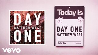 Matthew West - Day One (Lyric Video)