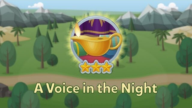 A Voice in the Night | BIBLE ADVENTURE | LifeKids