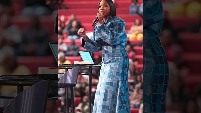 The word God gave Sarah Jakes Roberts will help you hold steady in #HazardousConditions.