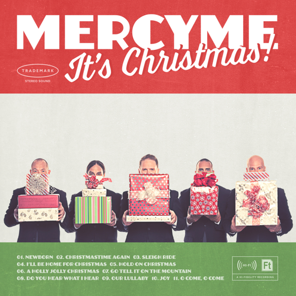 Mercyme, It's Christmas! | MercyMe