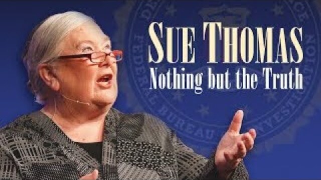 Sue Thomas: Nothing but the Truth (2012) | Full Movie | Sue Thomas | Kevin Kuebler