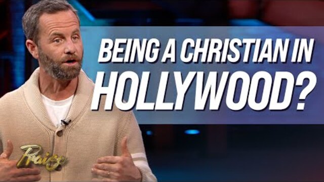 Kirk Cameron: From Hollywood Fame to Honoring God in the Industry | Praise on TBN