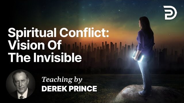 Spiritual Conflict - Results of Adam's Fall Part 6 B (6:2)