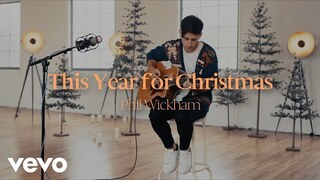 Phil Wickham - This Year For Christmas (Acoustic Performance)