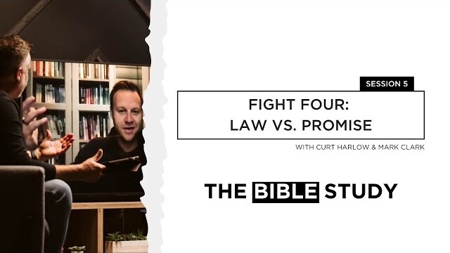 Session 5: Fight 4 - Law vs. Promise
