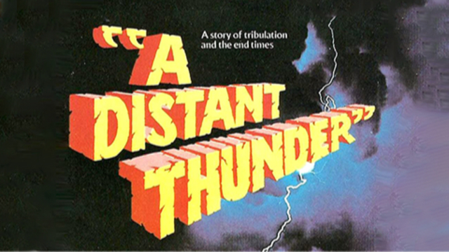 A Distant Thunder (A Thief in the Night Part 2)