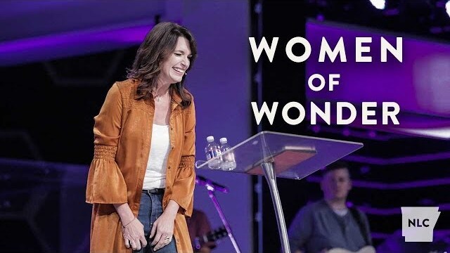 Women Of Wonder – Michelle Bezet (Clip)