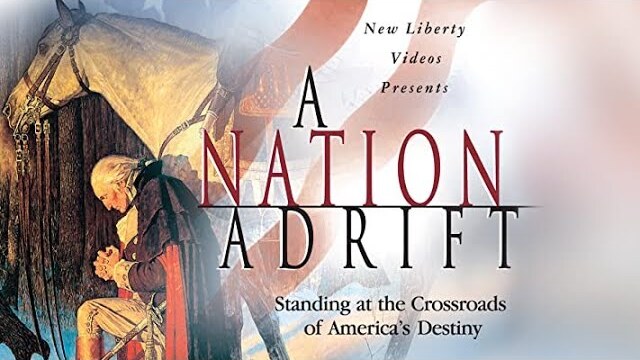 A Nation Adrift (1995) | Full Movie | Tom Kane | Brian Barkley