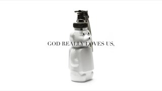 Crowder - God Really Loves Us (feat. Dante Bowe & Maverick City Music) (Lyric Video)