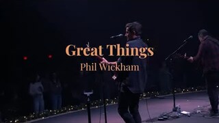 Great Things (Live) | Christmas Tour 2020