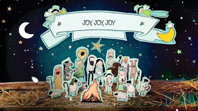 Rend Collective - Joy To The World (You Are My Joy) [Lyric Video]