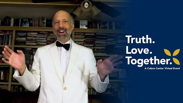 Louis Markos: “The Four Loves” - Truth. Love. Together. Module 2 Video 4