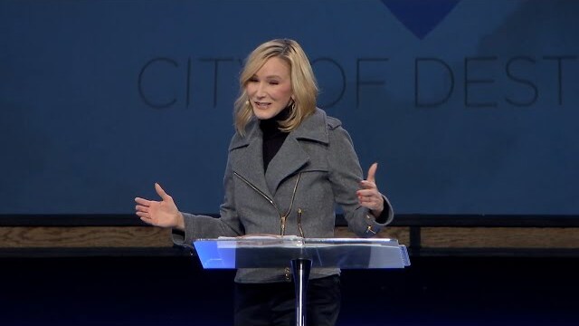 Praying, Fasting & Giving is your weapon for deliverance | Paula White