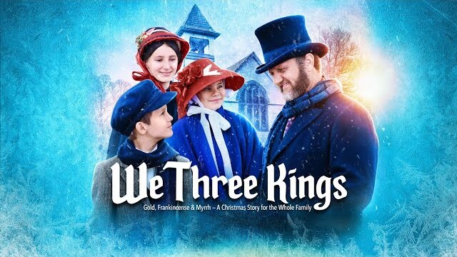 We Three Kings (2020) | Trailer | Rebecca St. James | Michael W. Smith | Nise Davies