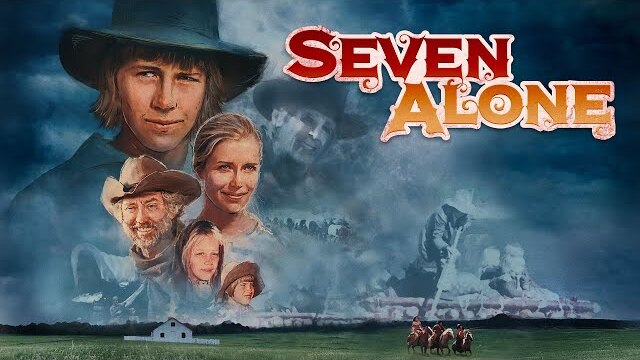 Seven Alone (1974) | Trailer | Dewey Martin | Aldo Ray | Stewart Petersen