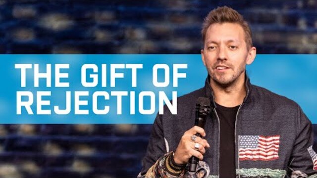 The Gift of Rejection | Pastor Levi Lusko | The Last Supper on the Moon Part 2/7
